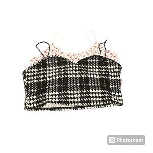 SHEIN Crop Top Tank Top Bundle